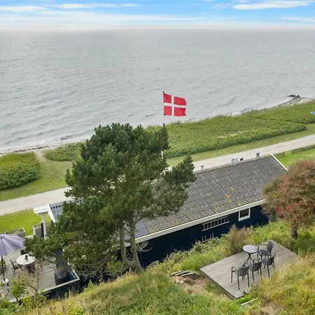Dom wakacyjny Gertje - 20m From The Sea By Interhome Assens