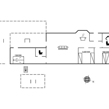 Gertje - 20m From The Sea By Interhome * Naes (Funen)
