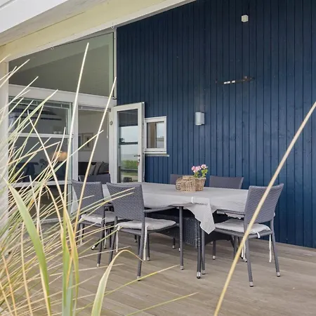 Дом отдыха Gertje - 20m From The Sea By Interhome Naes (Funen)