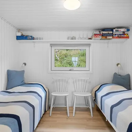 Gertje - 20m From The Sea By Interhome Дом отдыха