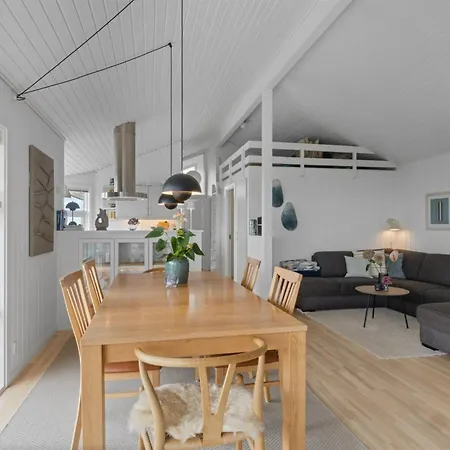 Дом отдыха Gertje - 20m From The Sea By Interhome Naes (Funen)