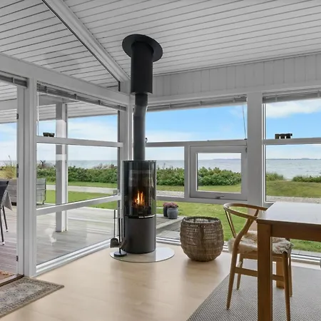 Gertje - 20m From The Sea By Interhome Дом отдыха Naes (Funen)