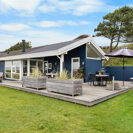 Дом отдыха Gertje - 20m From The Sea By Interhome Naes (Funen)