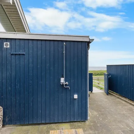 Gertje - 20m From The Sea By Interhome Feriehus Assens