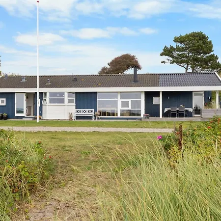 Gertje - 20m From The Sea By Interhome Feriehus